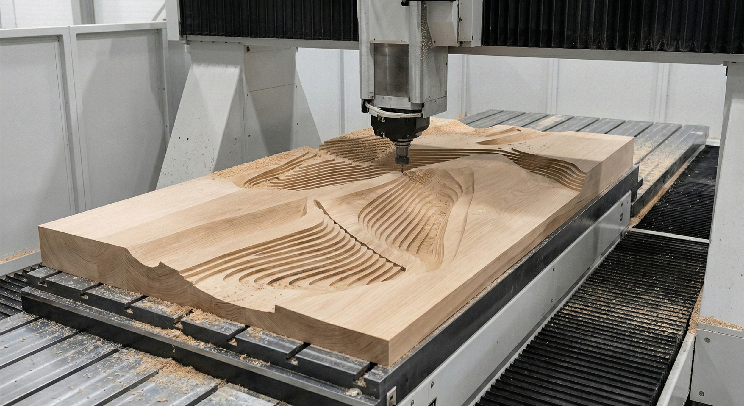 CNC & Fabrication