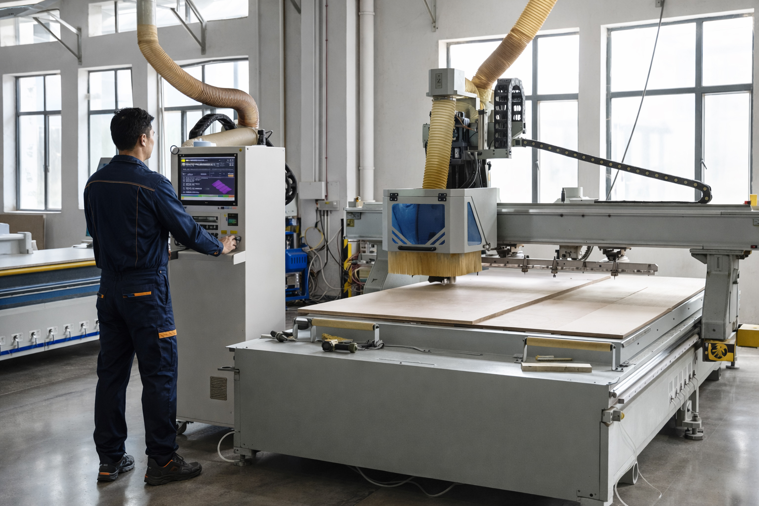 CNC & Fabrication