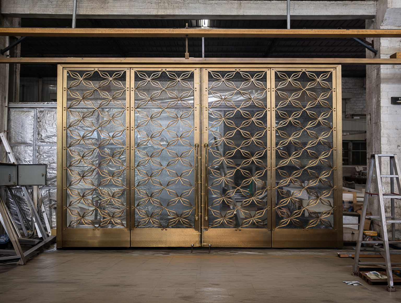 Execution — Installation sequence